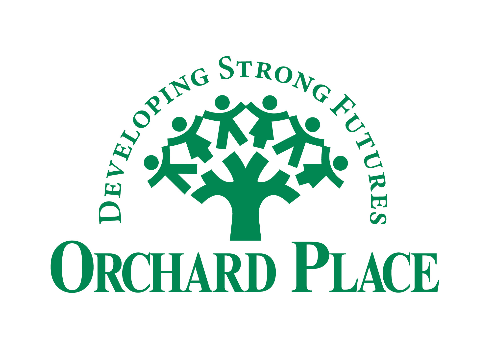 Orchard Place Logo