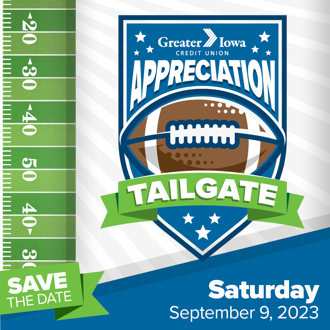 GICU Appreciation Tailgate