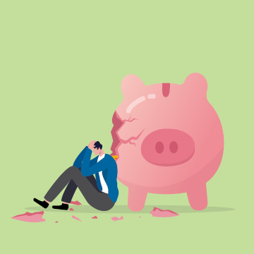 Three Common Money Mistakes People Make