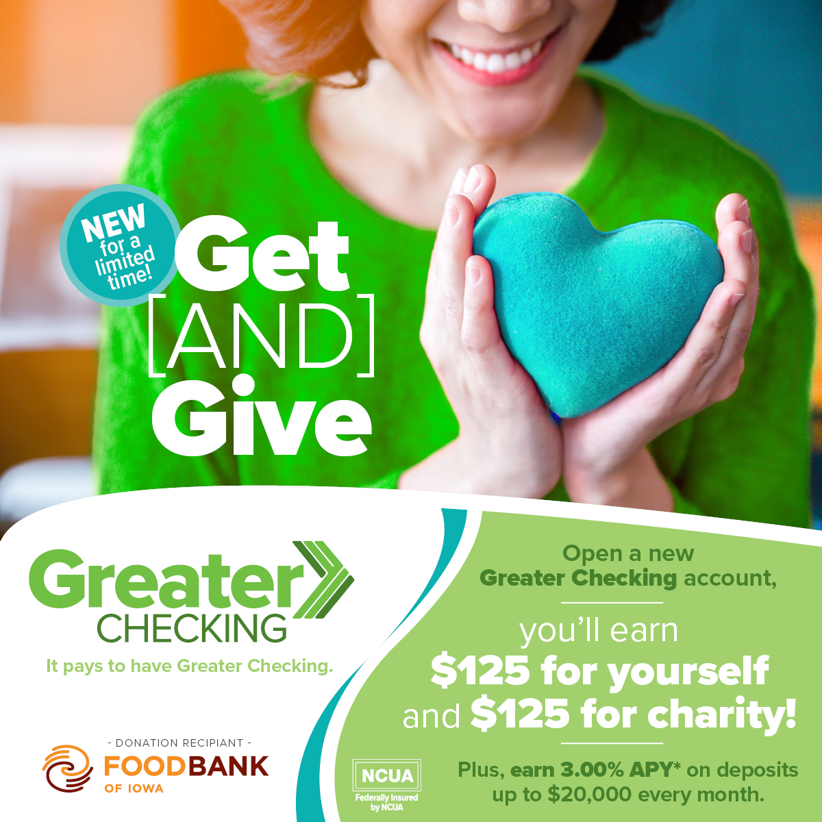 GICU Greater Iowa Credit Union