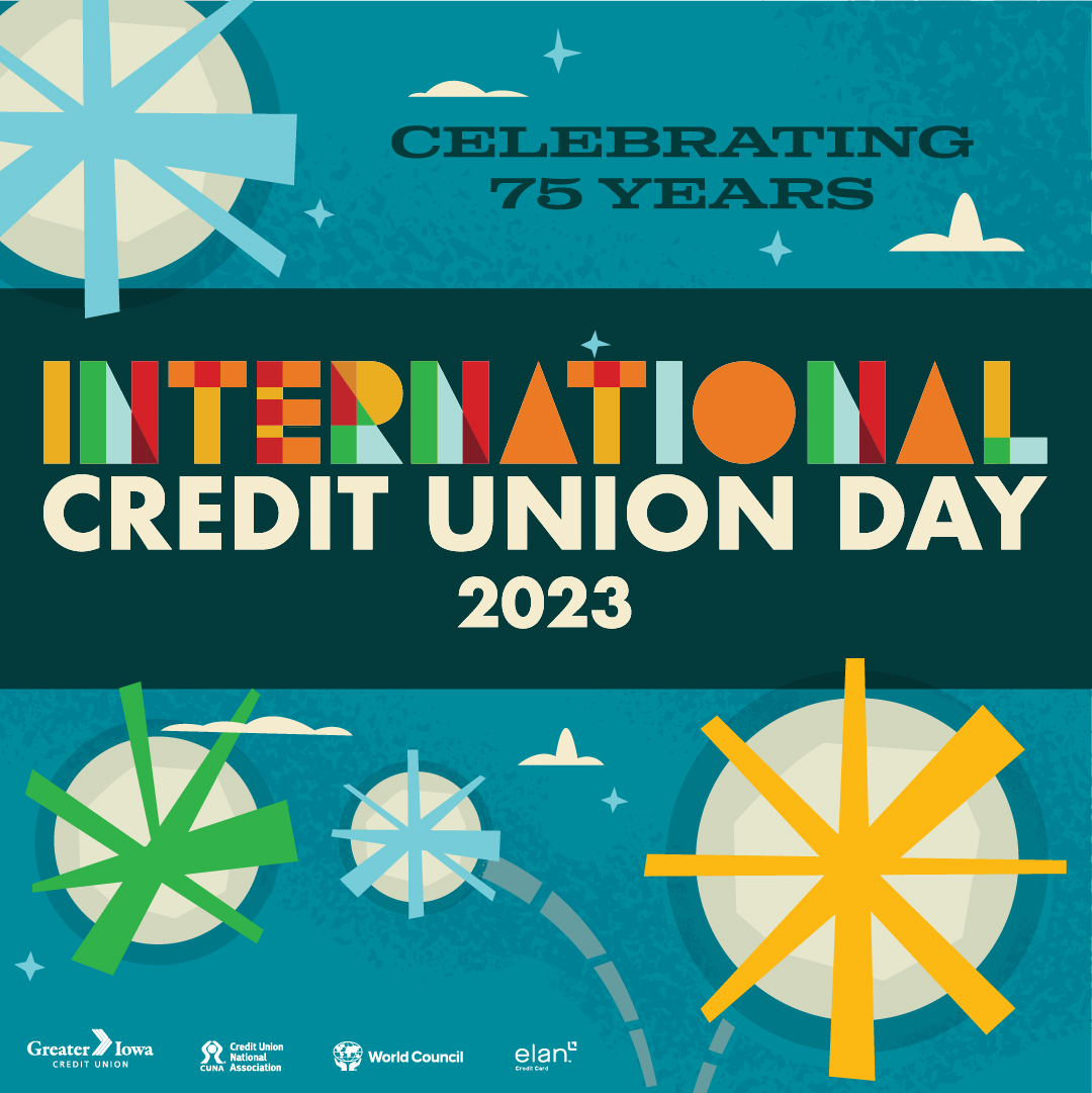 International Credit Union Day 2023