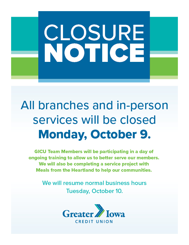 Closure Flyer