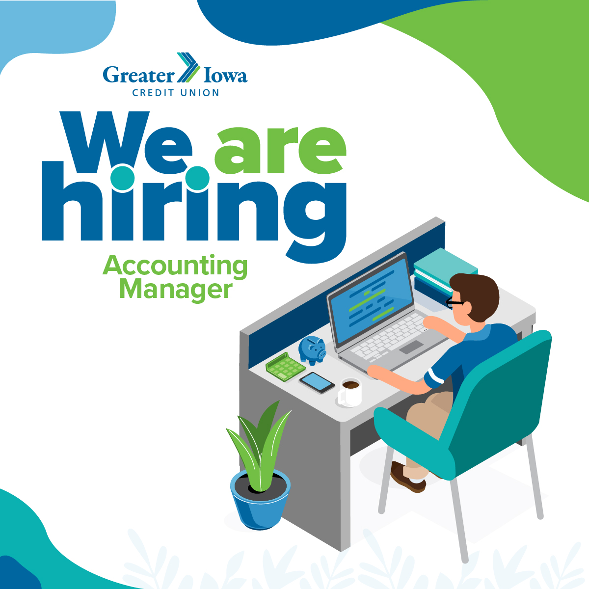 We are hiring Accounting Manager