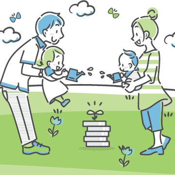 Helping Your Kids Grow Up, Money Smart