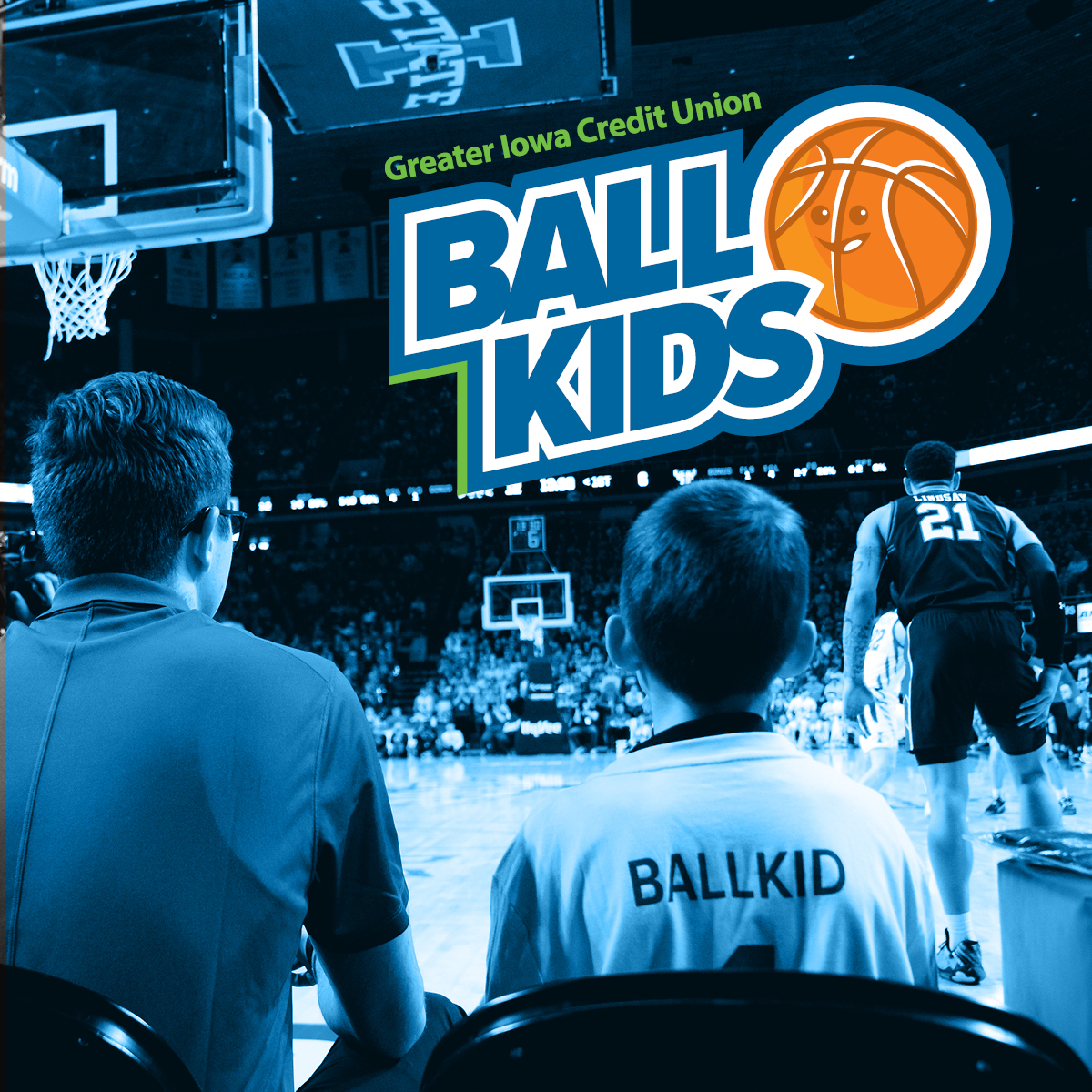 Ball Kids