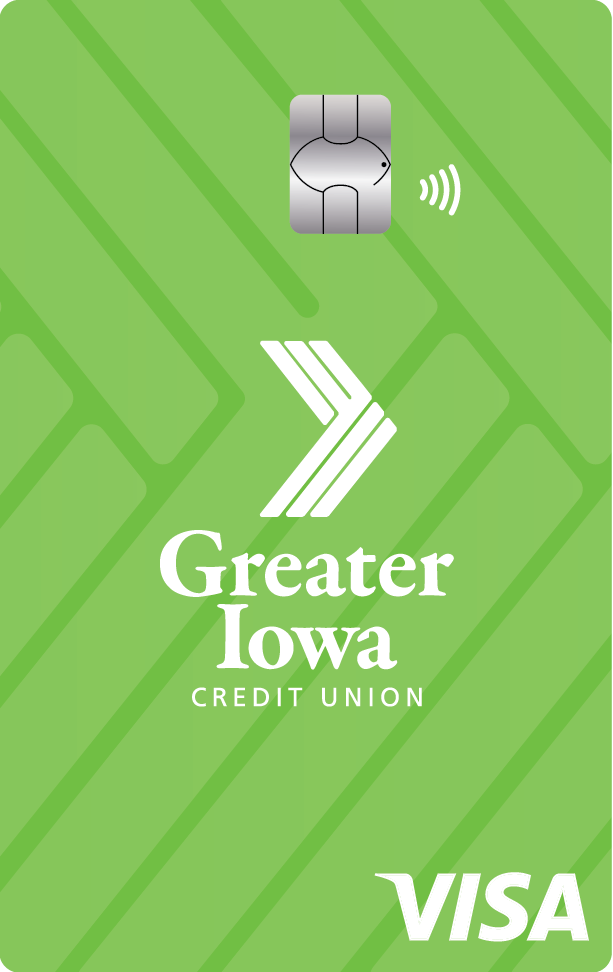 Black Greater Every Day Cash credit card