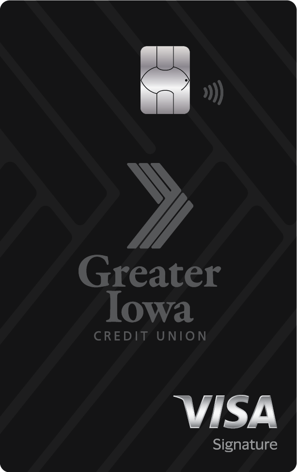 Greater Every Day Rewards Mastercard