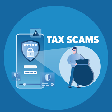 Tax Scams to Watch for in 2026: IRS Texts, Refund Fraud and Phishing Emails thumb