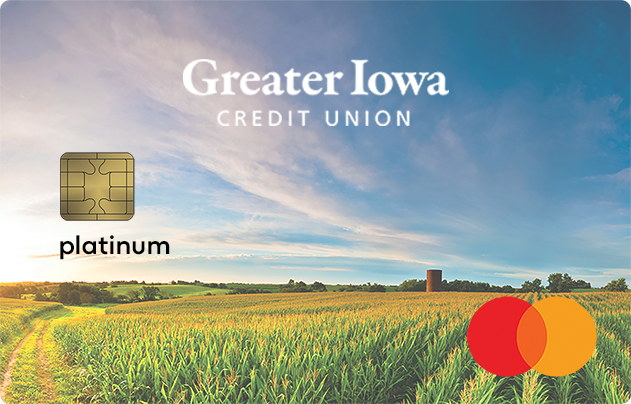 GICU Mastercard Platinum Card