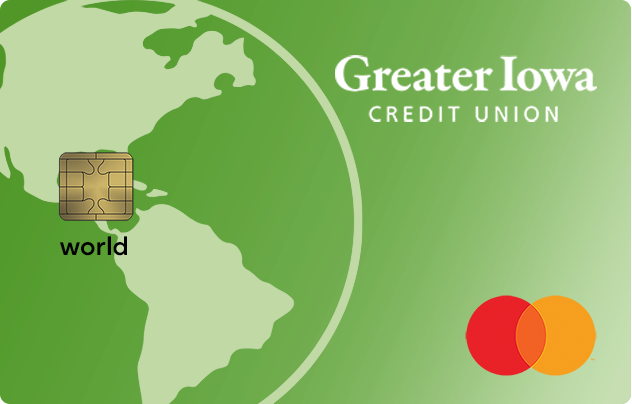 GICU World Mastercard