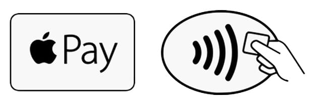 Apple Pay icons